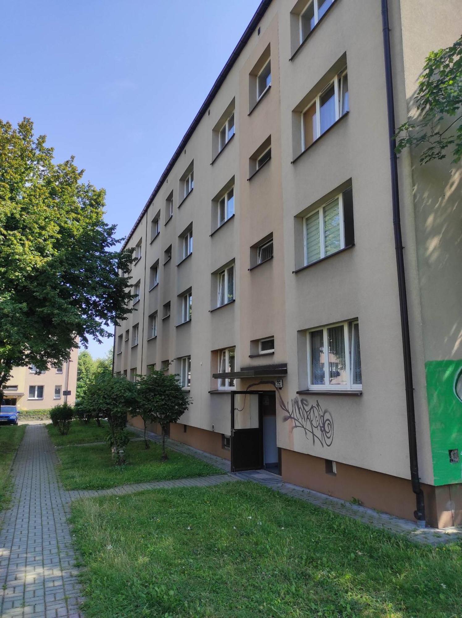 ***Casablanca Apartament*** - 40M² ✓ Rybnik  Exterior foto